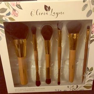 Olivia Layne brush collection